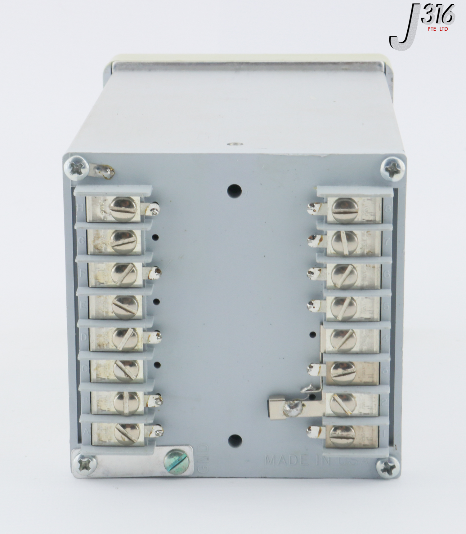 27302 BLUE M ELECTRIC PRO-MASTER I TEMPERATURE CONTROLLER BM114292